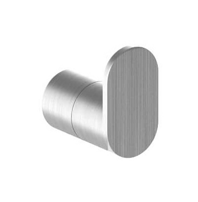 Cabide de Parede Inox Escovado Serie Verona
